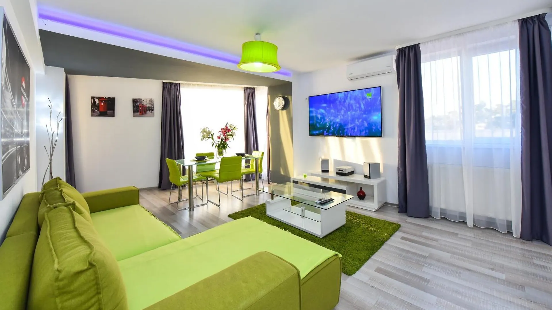 Dracula Adventure Tours Accommodation Bucharest Apartment