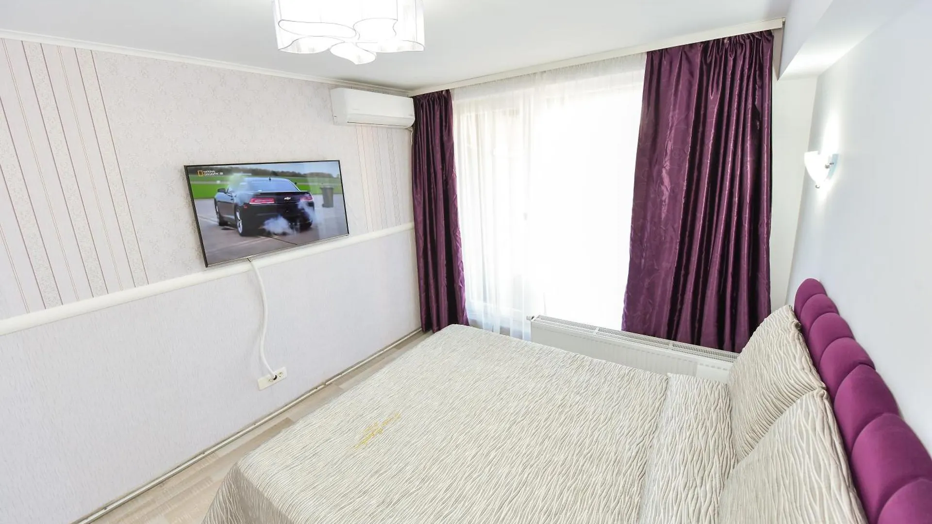 Dracula Adventure Tours Accommodation Bucharest Apartment