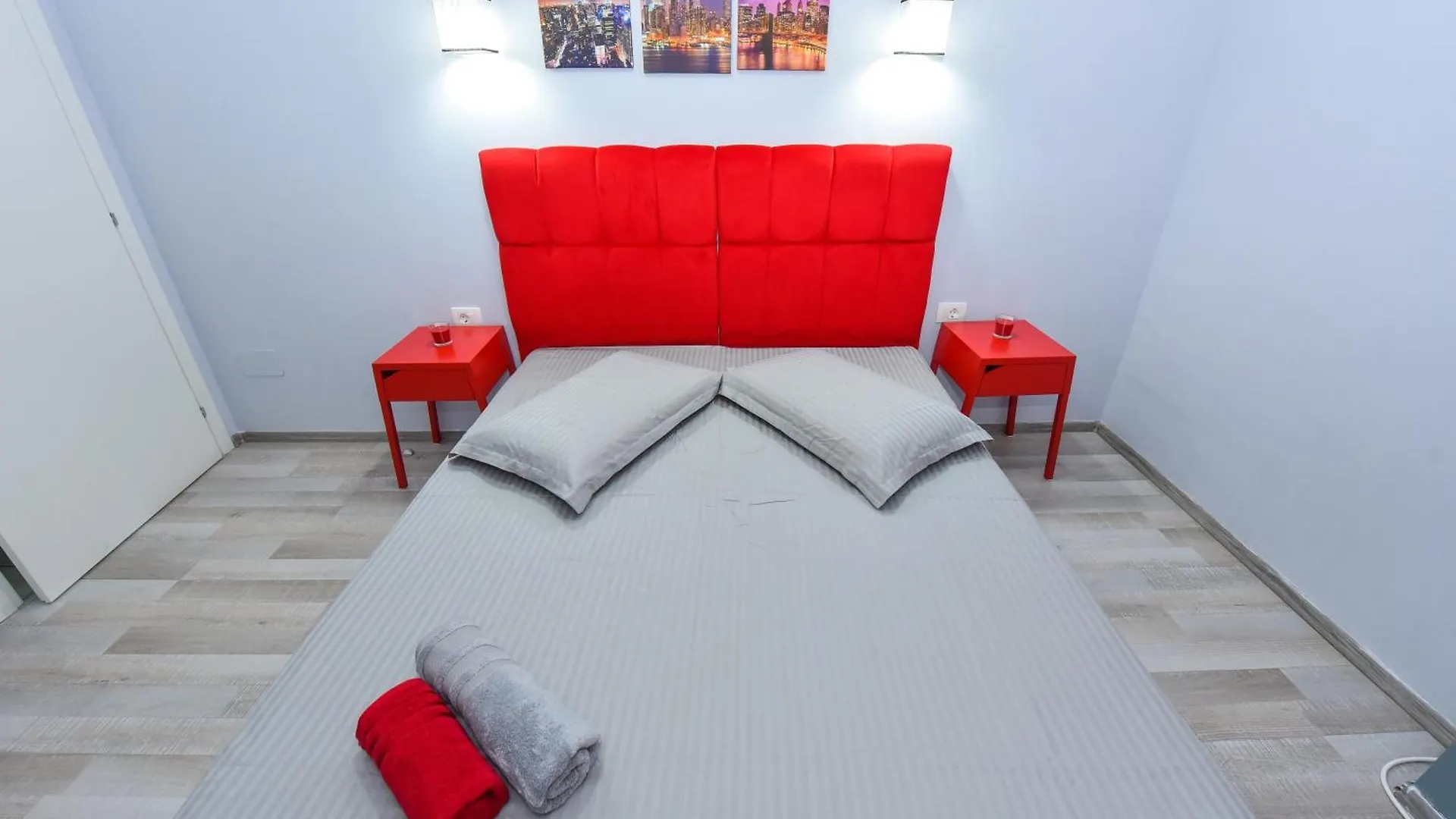 Dracula Adventure Tours Accommodation Bucarest Apartamento