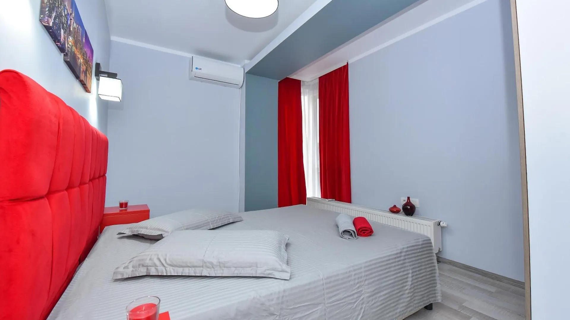 Apartamento Dracula Adventure Tours Accommodation Bucarest