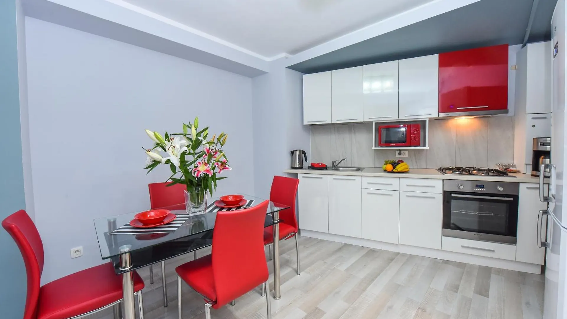 Apartamento Dracula Adventure Tours Accommodation Bucarest