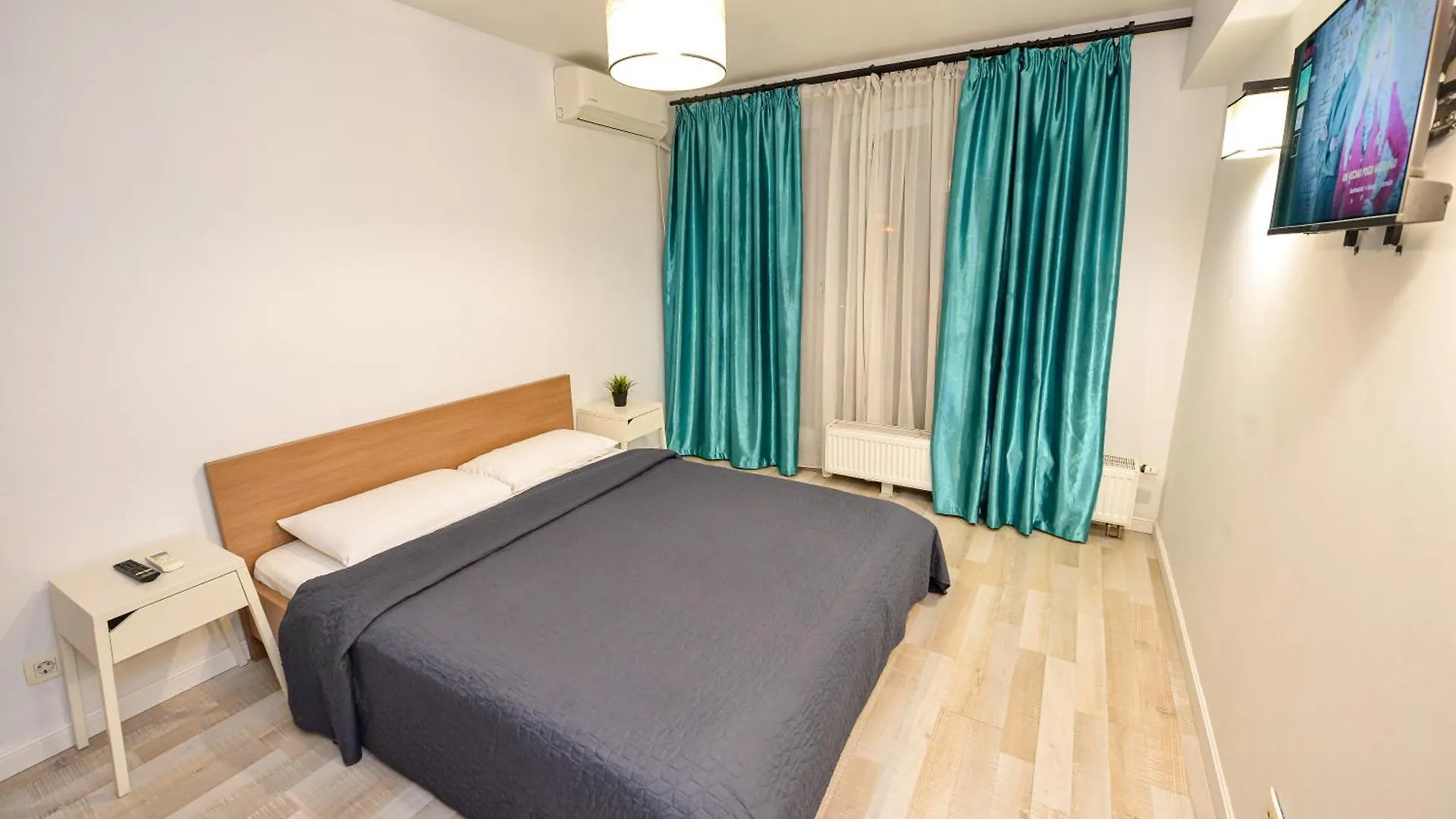 Apartamento Dracula Adventure Tours Accommodation Bucarest