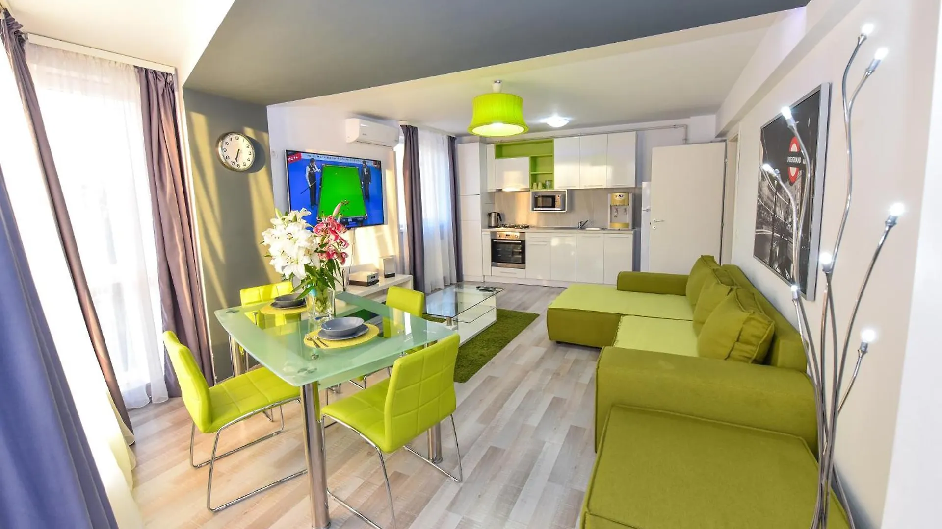 Dracula Adventure Tours Accommodation Bucarest Apartamento